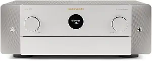 Marantz Cinema 50 9.4 Channel 8K Home Theater Receiver with Dolby Atmos, DTS:X, and HEOS - B0CH1NWK5V