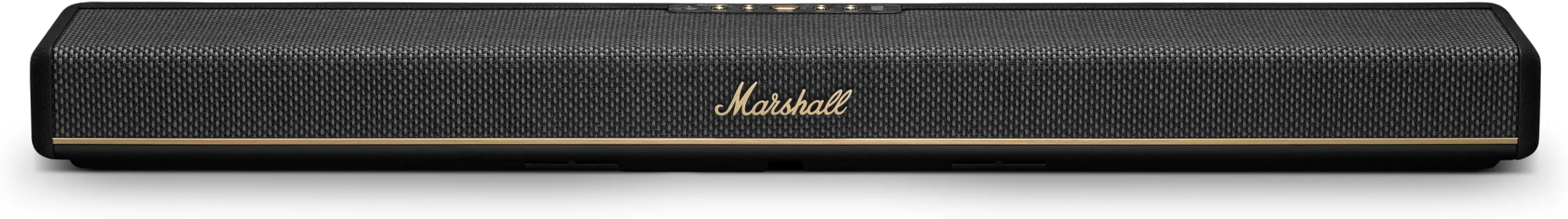 Marshall Heston 60 Soundbar with Dolby Atmos Immersive Sound - Black - B0G5F6VGVD