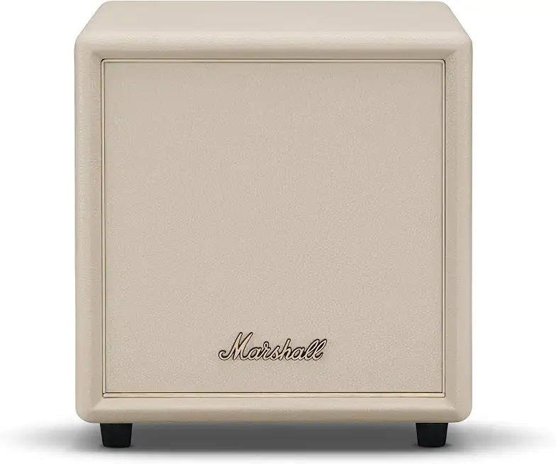 Marshall Heston Sub 200 Subwoofer - Cream - B0FXWTW9SW