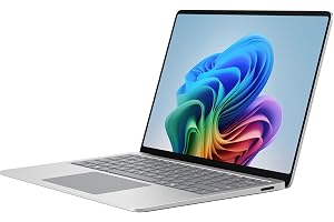 Microsoft Surface Laptop (2026), 13.8-inch Premium Performance Laptop, Snapdragon X2 Elite Processor, Touchscreen Display, 16GB - B0GWFMM48S