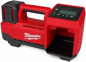 Milwaukee M18 Inflator 2848-20 - B0B1VHG484