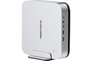 MINISFORUM AI X1 Pro-470 Mini PC, AMD Ryzen AI 9 HX470 (12C/24T, up to 5.2 - B0GYCBZJQF