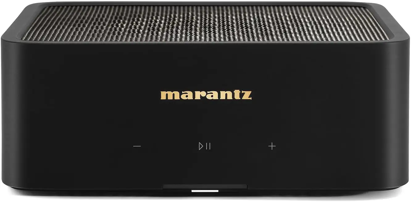 Model M1 Wireless Streaming Amplifier - B0D5CM6X9M