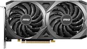 MSI Gaming GeForce RTX 3060 12GB 15 Gbps GDRR6 192-Bit HDMI/DP PCIe 4 Torx Twin - B08WPRMVWB