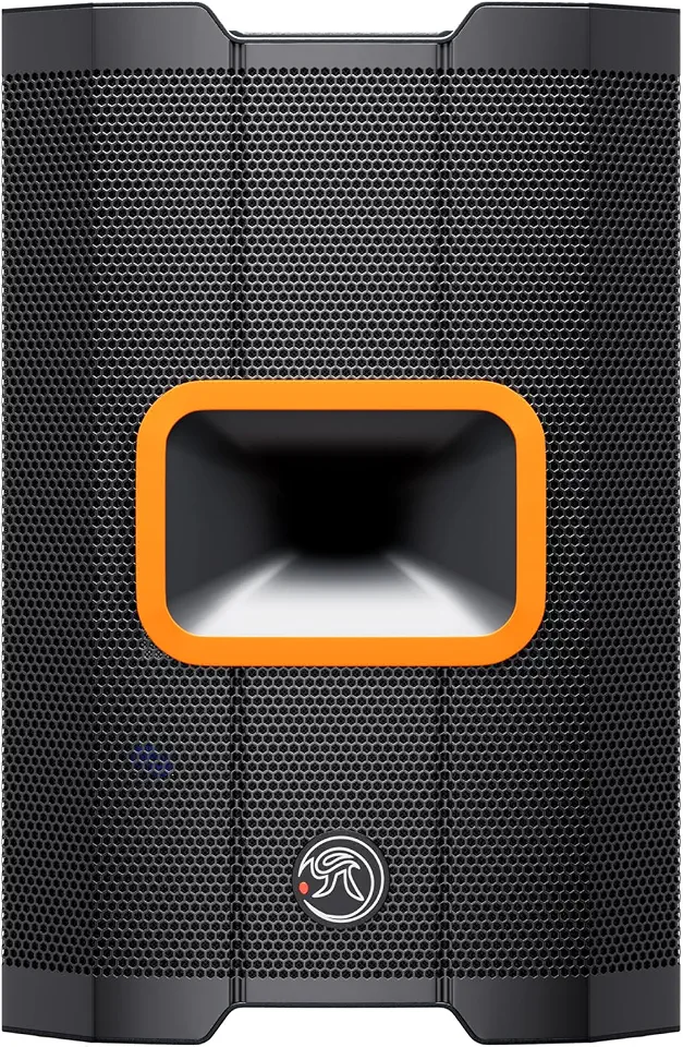 NBVOICE 15" Powered PA Speaker System, 700W RMS 2200W Peak, Bluetooth 5.0 & TWS Wireless - B0G917885S