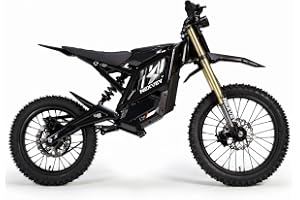 NEXVEY Flash Pro Electric Dirt Bike for Adults, 5000W Electric Motorcycle | 60V 27Ah Battery, - B0H79L7MZX