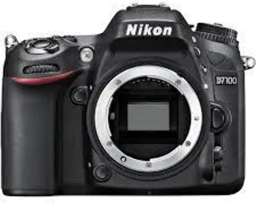 Nikon D7100 24.1 MP DX-Format CMOS Digital SLR Camera Bundle with 18-140mm and 55-300mm VR - B00F5E3K26