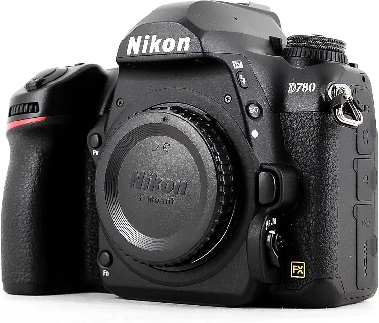 Nikon D780 Body - B0837HB1H5