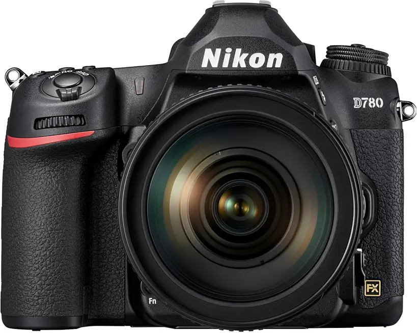 Nikon D780 w/AF-S NIKKOR 24-120mm f/4G ED VR - B083K2XW88