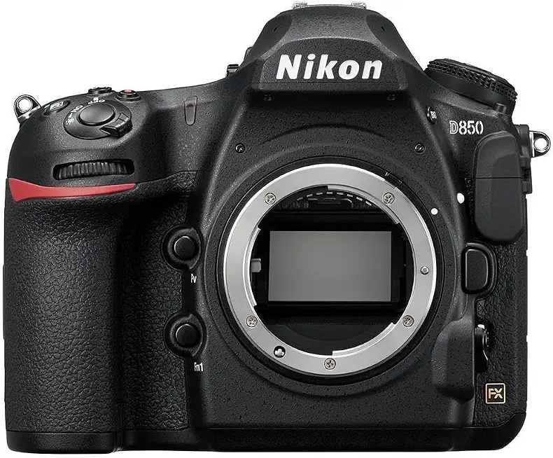 Nikon D850 FX-Format Digital SLR Camera Body - B07524LHMT