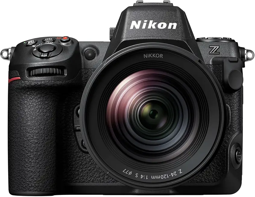 Nikon Z 8 with Zoom Lens | Professional Full-Frame mirrorless Hybrid Stills/Video Hybrid Camera with - B0C4Q7ZBLS