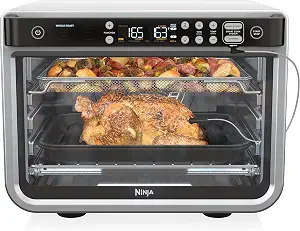 Ninja Foodi Smart XL Air Fry Oven, 10-in-1, Silver, DT251 - B08BXXQ37X