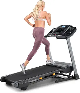 NordicTrack T Series Treadmills: T5, T6.5s, T7, T10, T16 - B0193V3DJ6