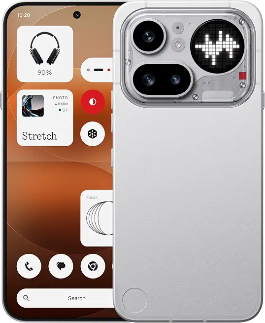 Nothing Phone (4a) Pro Cell Phone 2026 New, Unlocked Android 16 Smartphone, Triple-Lens Camera, AI - B0GFWKHCYQ