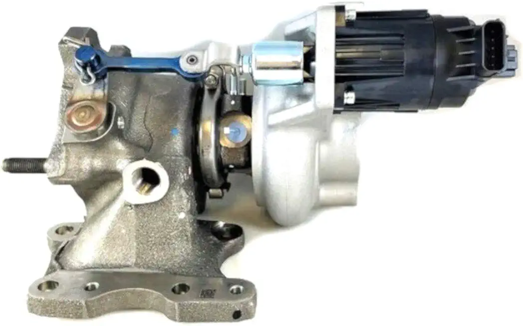OEM Genuine Honda Turbocharger Assembly 18900-5AA-A01 189005AAA01 - B084WMKFJ8