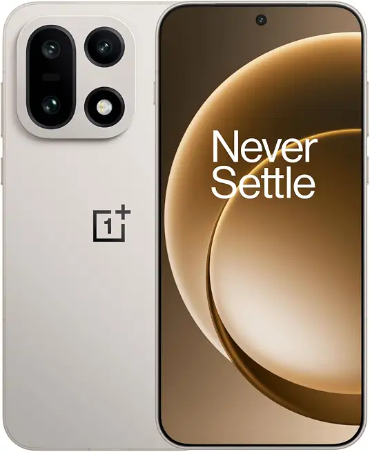 OnePlus 15, 256GB + 12GB RAM, Sand Storm - Unlocked (Renewed) - B0FTRN7L8Q
