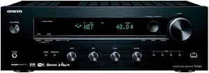 Onkyo TX-8260 2 Channel Network Stereo Receiver,black - B075P8SNZM