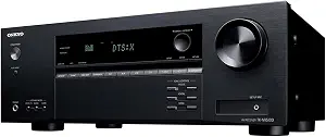 Onkyo TX-NR5100 7.2 Channel Network A/V Receiver (2021), Black (Renewed) - B09P5MSS36