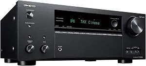 Onkyo TX-NR696 Home Audio Smart Audio and Video Receiver, Sonos Compatible and Dolby Atmos Enabled, - B07STXVRRP
