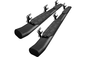 OTHOWE Running Boards for 2019-2026 Dodge Ram 1500 New Body Style Crew Cab | 2019-2026 - B0H4PDD9MD