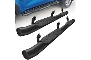 OTHOWE Running Boards Side Steps Compatible with Nissan Frontier Crew Cab | For 2005-2026 Nissan - B0H9CK6FJQ