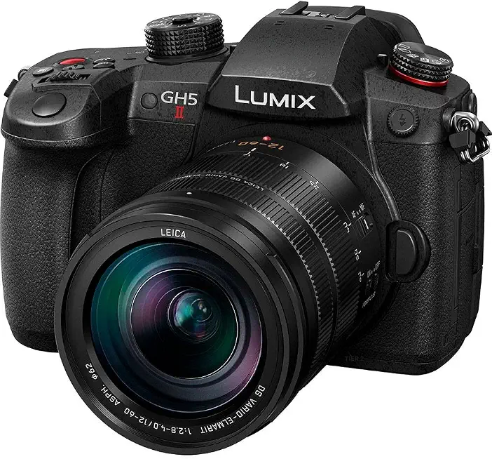 Panasonic Lumix Gh5M2 + Leica Es12060 SLR Camera Kit 20.33 Mp Live, W128896094 (SLR Camera - B096MSRN7Y