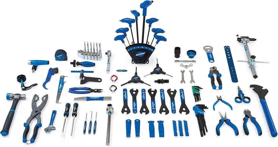 Park Tool PK-5 - Professional tool kit - B08DWSG6R4