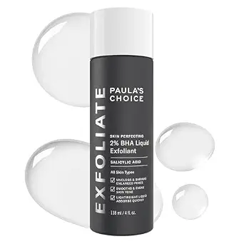 Paula's Choice SKIN PERFECTING 2% BHA Liquid Leave-On Exfoliant - B00949CTQQ