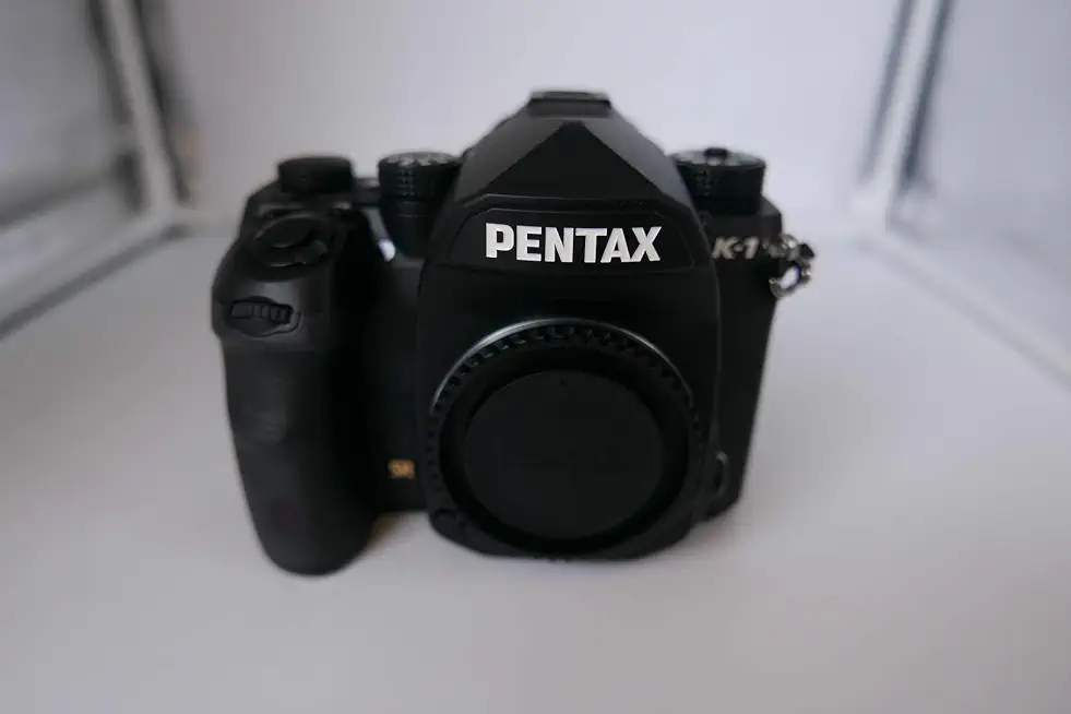 Pentax K-1 Full Frame DSLR Camera (Body Only) - B01BL6L3G6