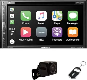 Pioneer AVH-2550NEX 6.8" Double-DIN Multimedia CD/DVD Receiver with Backup Camera - B0CFG21G68