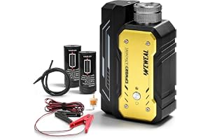 Portable EVAP Leak Tester with Replaceable Smoke Podautomotive diagnostics | Smoke Machine ,EVAP Vacuum Leak - B0H2LDMQP3