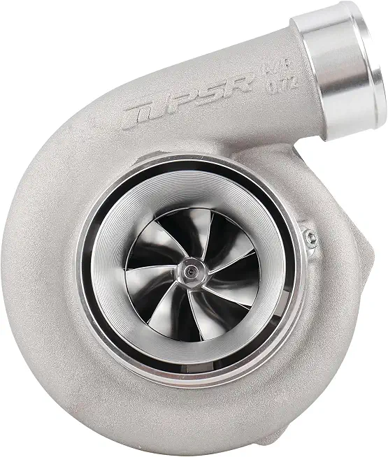 Pulsar Turbo 6466E T51R Mod Cover T4 Open 0.96A/R Turbine Housing | Dual Ball Bearing - B0DVRD1H67
