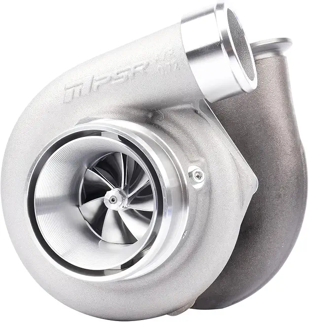 Pulsar Turbo 6466E T51R Mod DBB Turbocharger DV 0.96A/R Turbine Housing | 3'' Vband Inet - B0DWMQVN8P