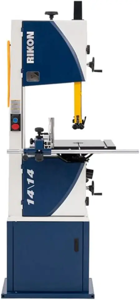 Rikon 14 Inch Deluxe Bandsaw - B0FYJ45HN4