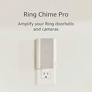 Ring Chime Pro - B07WML2XTD