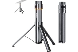 ROVEDGE MK-1 Portable Power Station for Starlink Mini, 189Wh/51300mAh Battery with Integrated Tripod Stand, 30V - B0H7J8XTX7