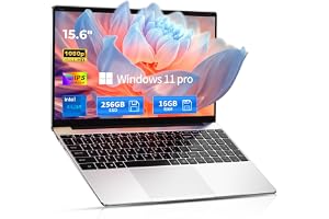 SAGAWHALE 2026 Window 11 Pro Traditional Laptop Computer, 16GB RAM 256GB SSD for Business Student - B0H8CWGR7K