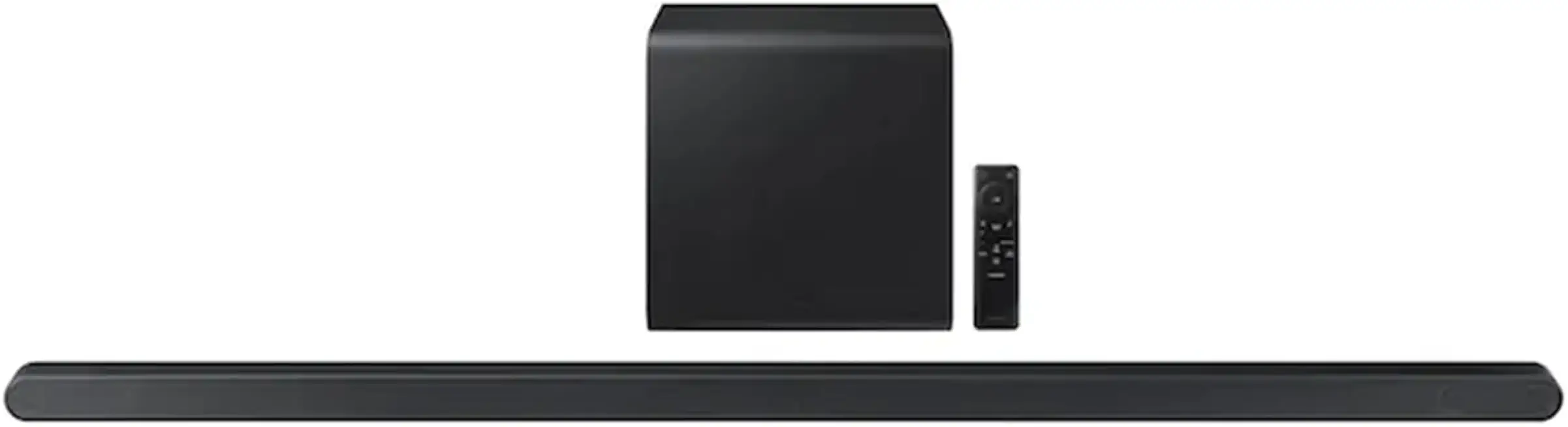 Samsung 3.1.2ch Sound Bar HW S800D, Ultra Slim Design, Wireless Dolby Atmos, DTS:X, Q-Symphony, SpaceFit - B0H2TVZ896
