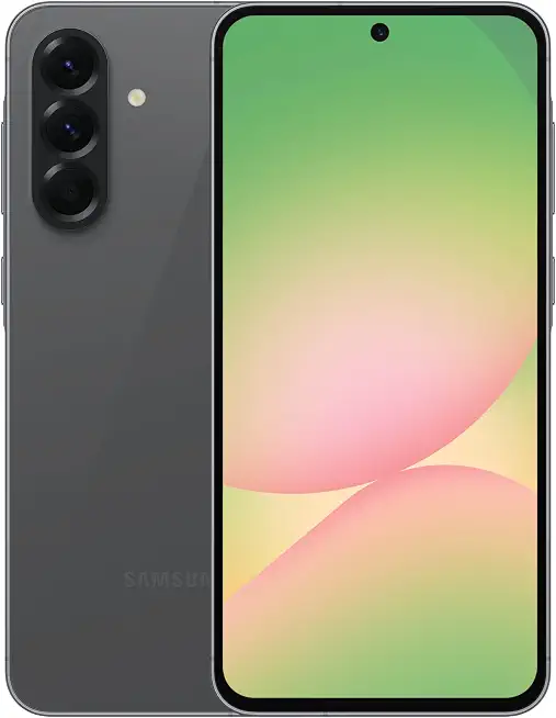 Samsung Galaxy A56 5G, 256GB, Awesome Graphite - Unlocked (Renewed) - B0G4NP8SVL