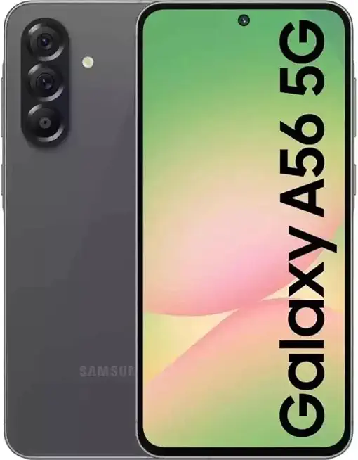 SAMSUNG Galaxy A56 5G Ai (for T-Mobile Mint Tello and Global) (128GB + 8GB) SM-A566E/DS - B0FM9K53DW