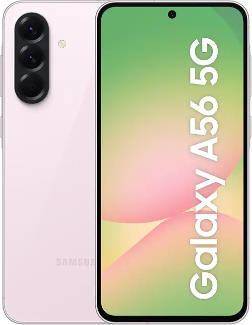 Samsung Galaxy A56 5G Ai (for Tmobile Mint Tello & Global) (256GB + 12GB) Version - B0GKHX8JQF