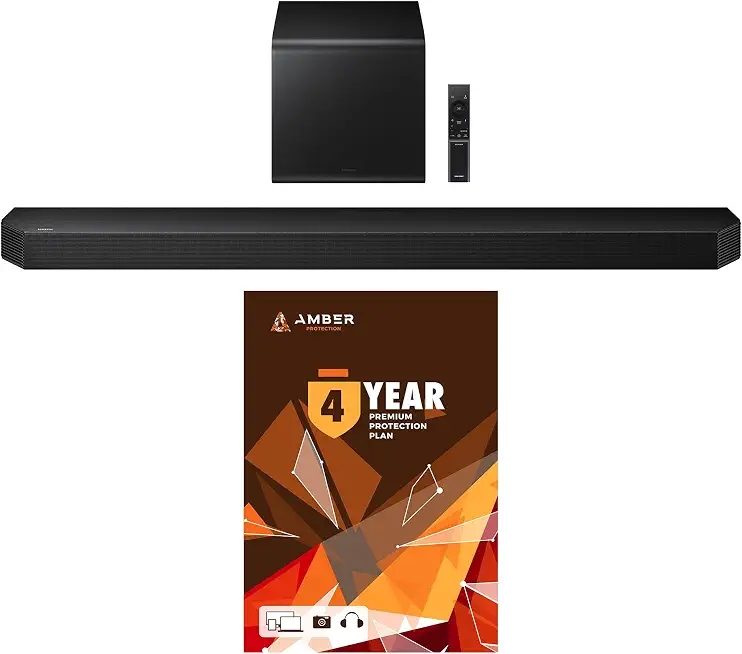 Samsung HW-Q800F Q Series Soundbar - B0F5764DVG