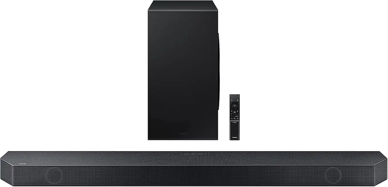 Samsung HW-Q900C/ZA 7.1.2 Channel Bluetooth Soundbar - B0F8NRHG2D