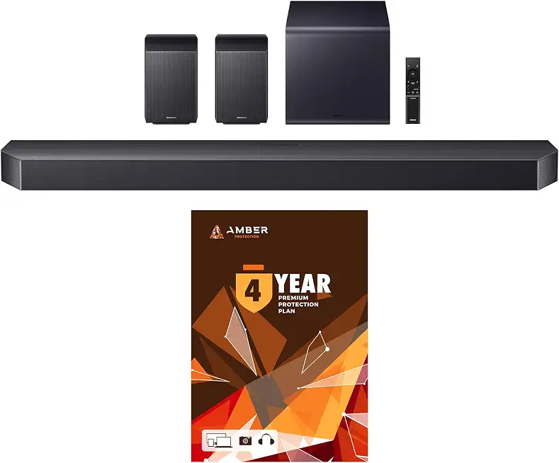 Samsung HW-Q990F Q Series Soundbar - B0F71CNHHJ
