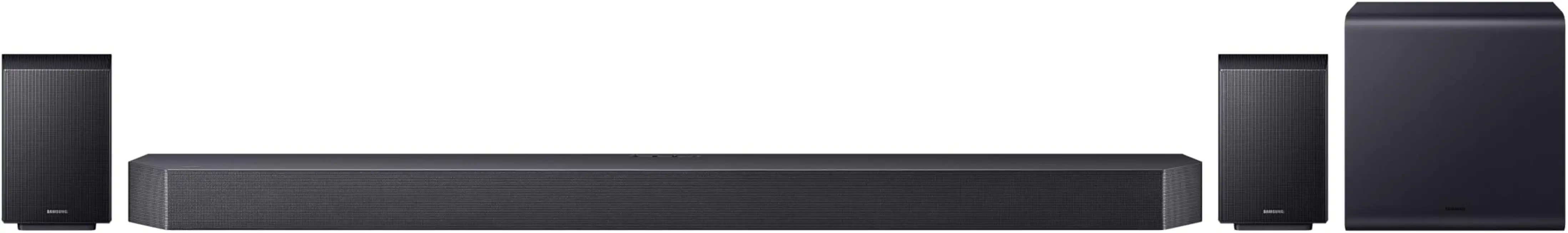 Samsung HW-Q990F/ZC 756-Watt 11.1.4 Channel Sound Bar - B0DXRNX94G