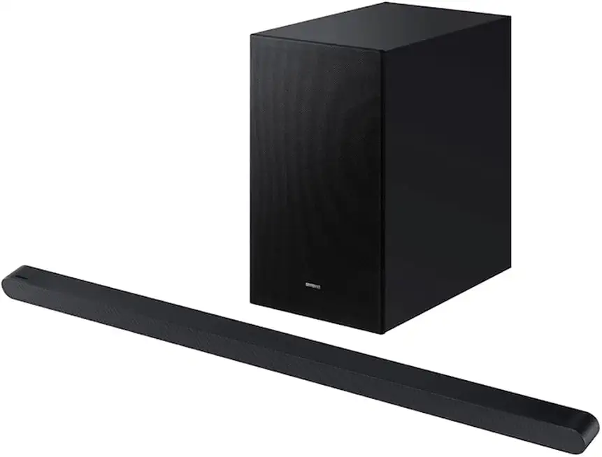 Samsung HW-S700D 3.1ch Q-Series Wireless Dolby Atmos Soundbar (2024) Bundle with 2 Year CPS Enhanced - B0CZC4WX81