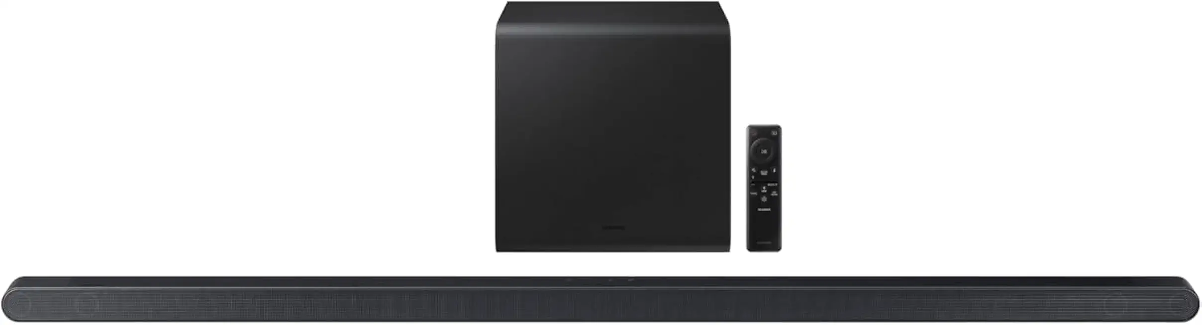 Samsung HW-S800D 3.1.2ch Ultra Slim Soundbar with Wireless Subwoofer, Dolby Atmos, Q-Symphony, SpaceFit Sound Pro, - B0H2HGX316