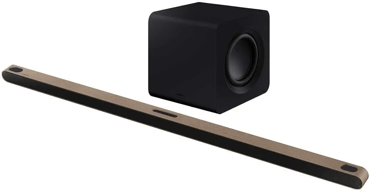 Samsung HW-S80CB/ZA 3.1.2 Channel Soundbar with Dolby Atmos and DTS Virtual: X - B0CXG2RPCT
