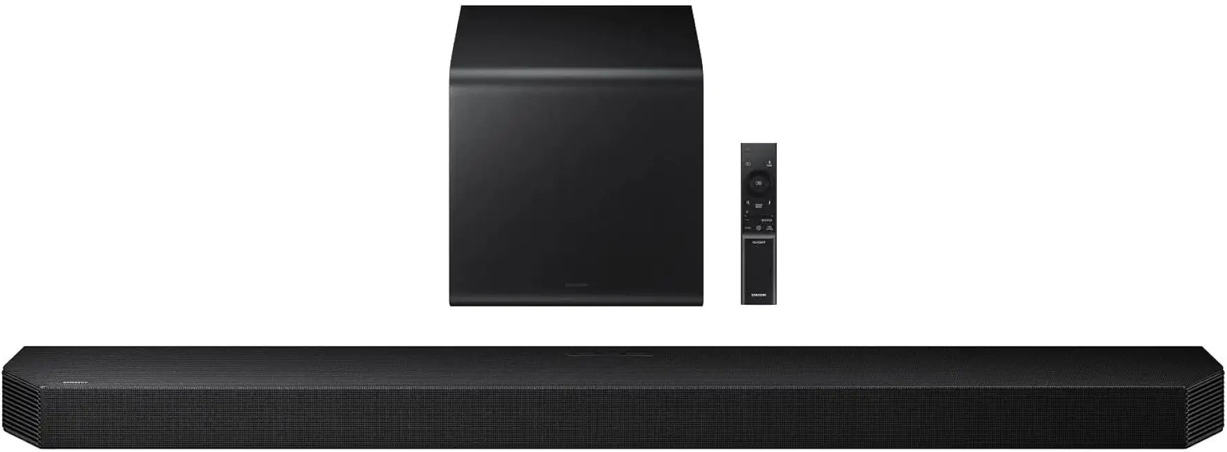 Samsung Q-Series Soundbar (HW-Q800F), 5.1.2ch Q Series Soundbar with Wireless Dolby Atmos, Game Mode Pro - B0GX9WS5KJ