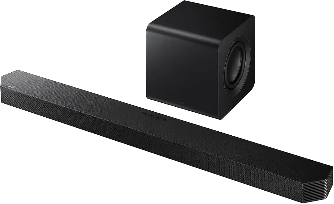 Samsung Q-Series Soundbar HW-Q800F 5.1.2ch with Subwoofer, Dolby Atmos DTS:X Wireless Surround System, Premium Home - B0GXJ63R9L
